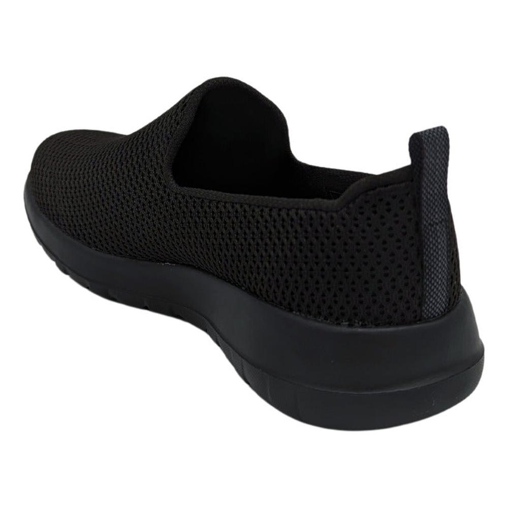 Foto 6 pulgar | Tenis Skechers Go Walk Joy 15600x Negros para Mujer