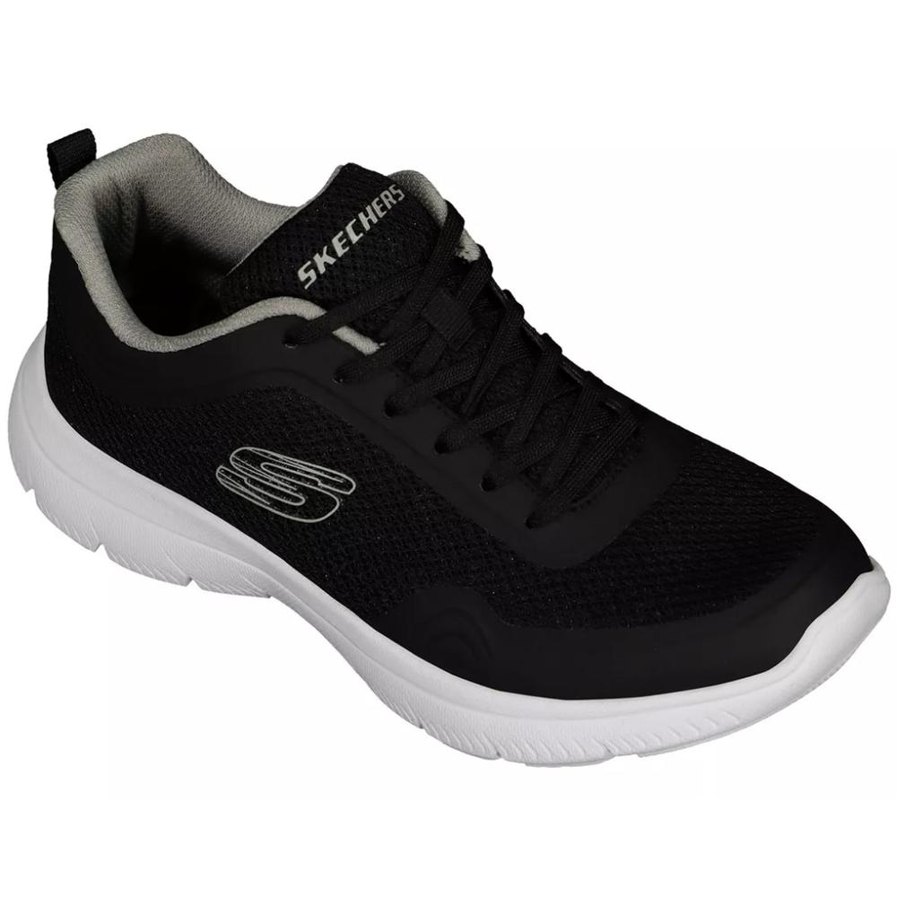 Foto 2 pulgar | Tenis Skechers Summits 10007mxblk Negros para Mujer