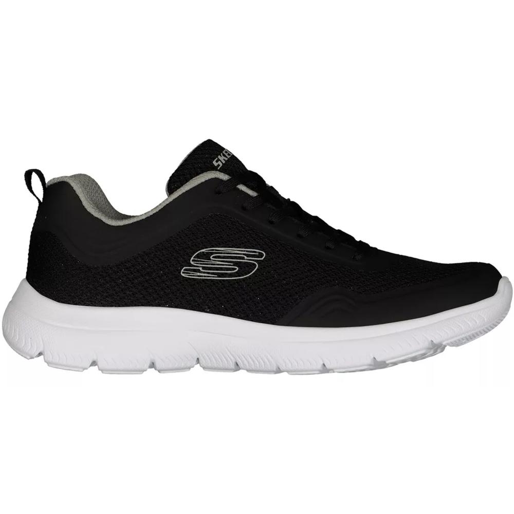 Foto 3 pulgar | Tenis Skechers Summits 10007mxblk Negros para Mujer