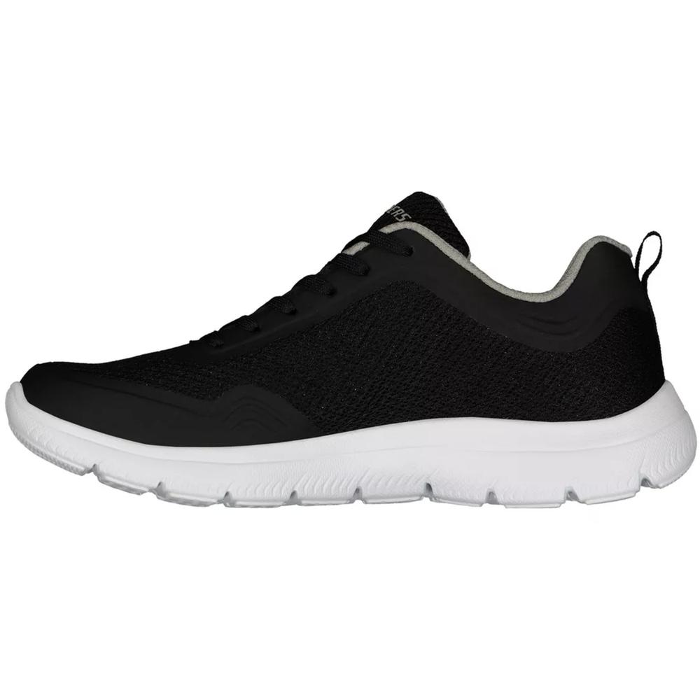 Foto 4 pulgar | Tenis Skechers Summits 10007mxblk Negros para Mujer