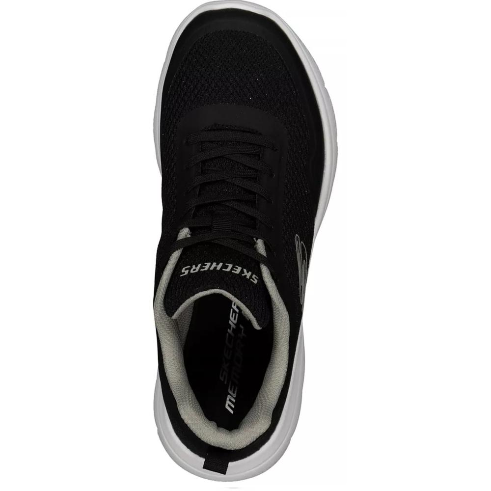 Foto 5 pulgar | Tenis Skechers Summits 10007mxblk Negros para Mujer