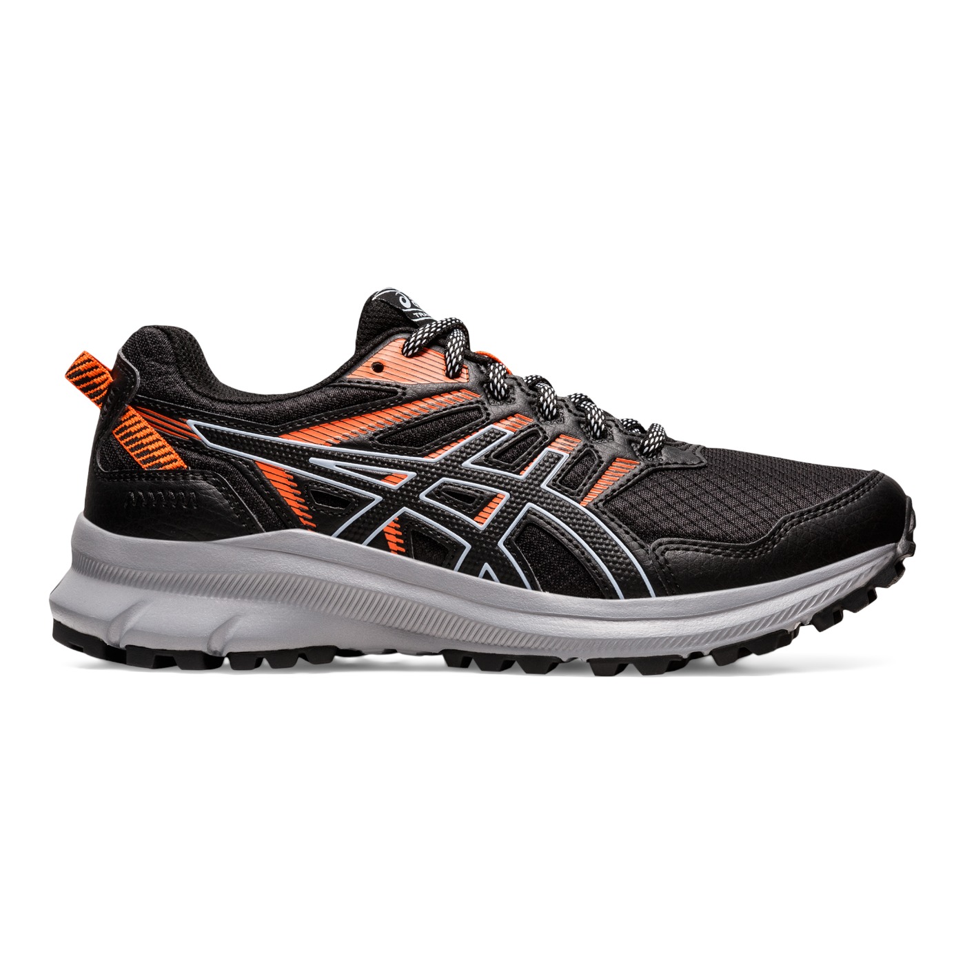 Foto 2 pulgar | Tenis Asics Trail Scout 2 Negros para Mujer