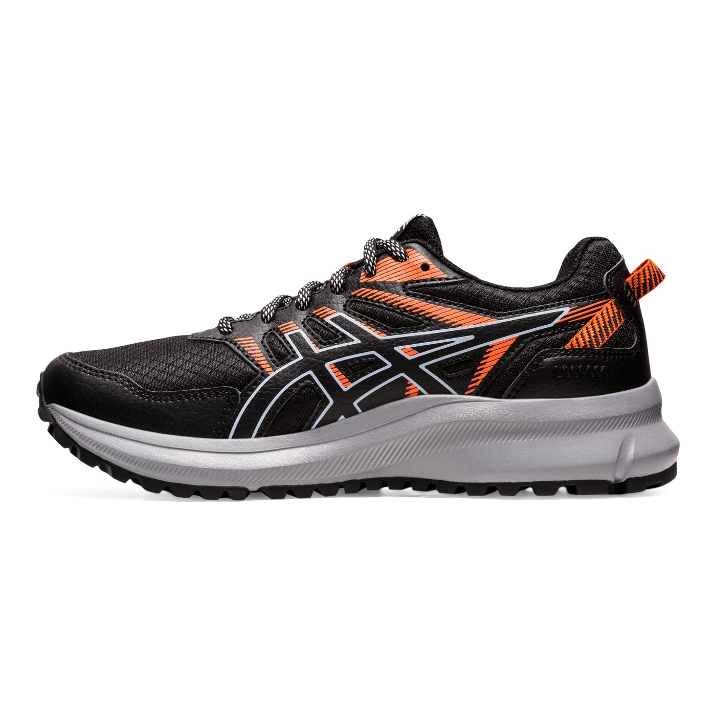 Foto 3 pulgar | Tenis Asics Trail Scout 2 Negros para Mujer