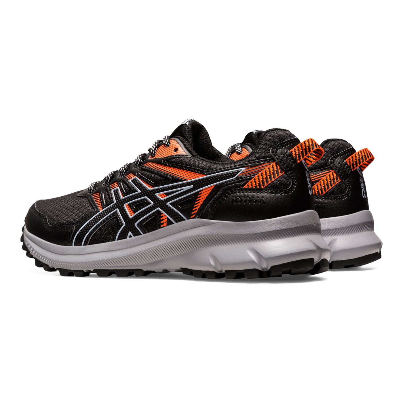 Foto 4 pulgar | Tenis Asics Trail Scout 2 Negros para Mujer