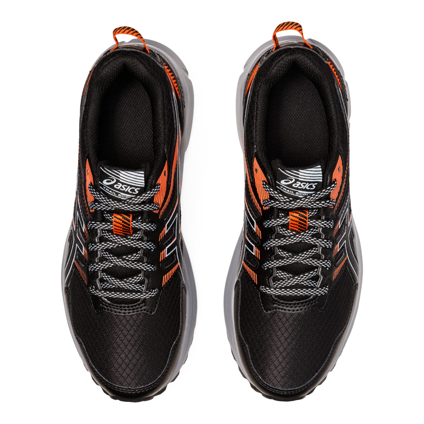 Foto 5 pulgar | Tenis Asics Trail Scout 2 Negros para Mujer