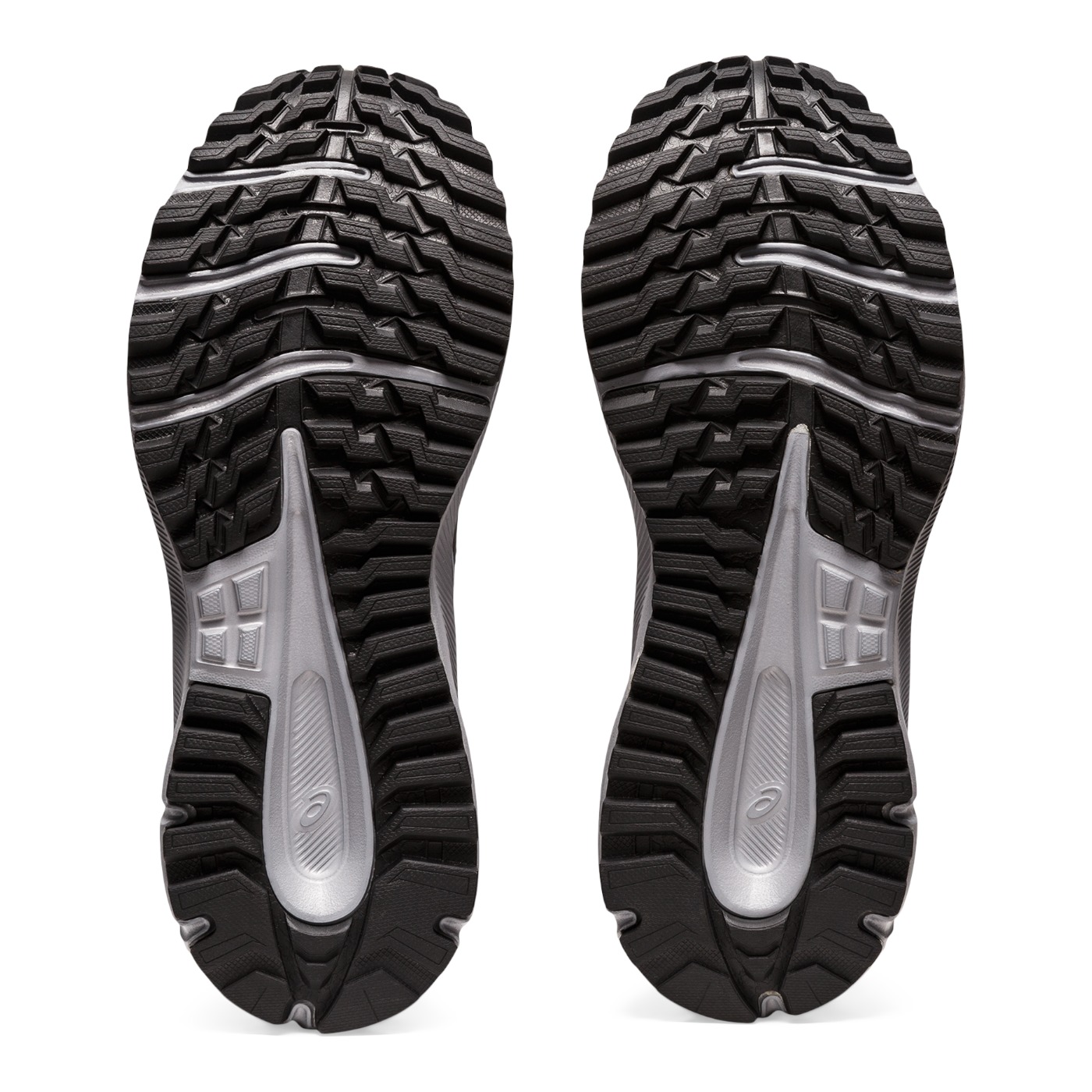 Foto 6 pulgar | Tenis Asics Trail Scout 2 Negros para Mujer