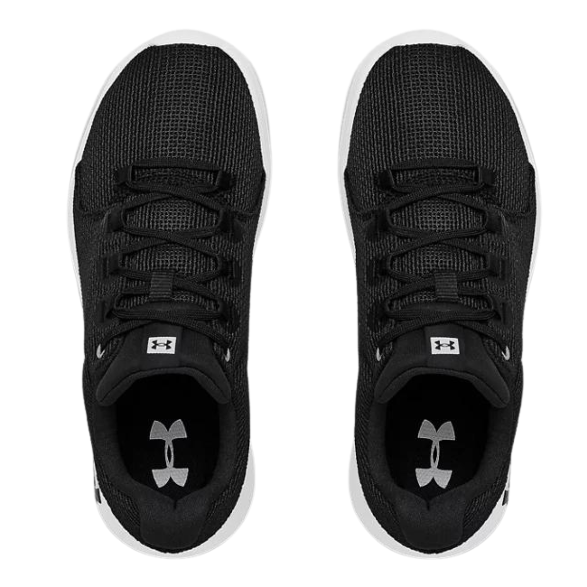 Foto 5 pulgar | Tenis para Mujer Under Armour Ripple 2.0 Negros