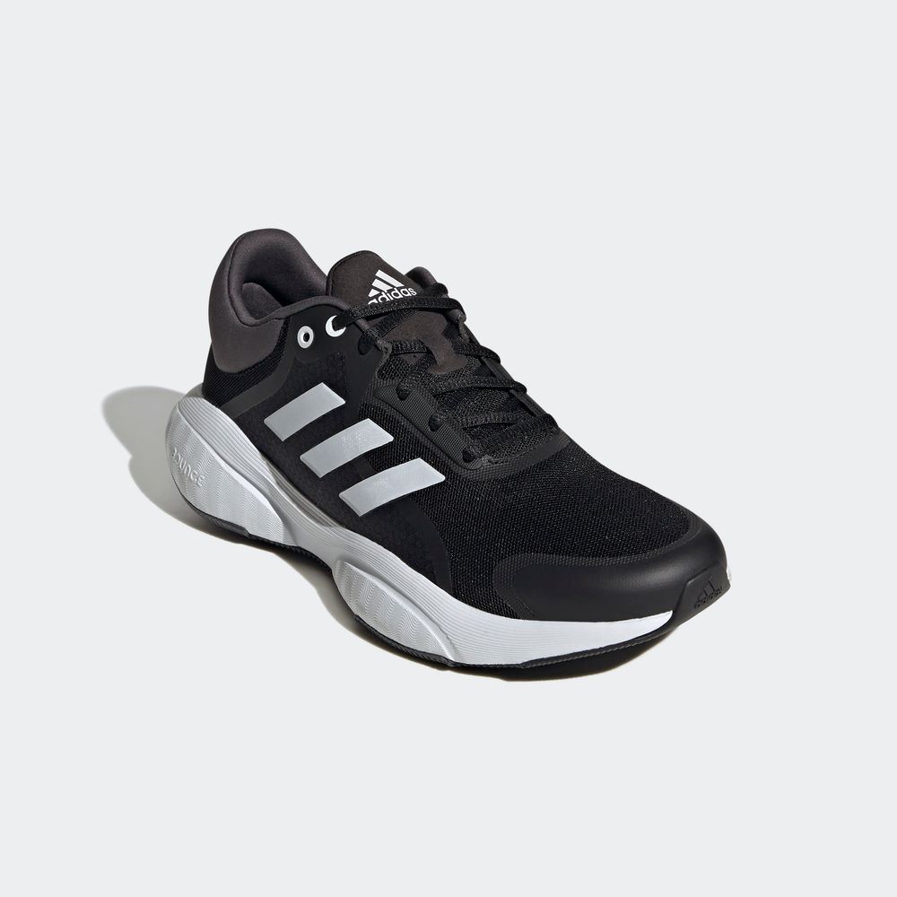 Foto 6 | Tenis Adidas Response Negros para Mujer