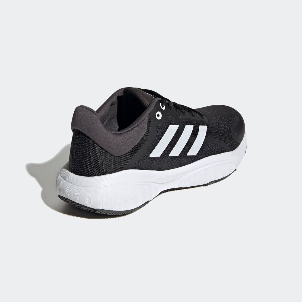 Foto 7 | Tenis Adidas Response Negros para Mujer