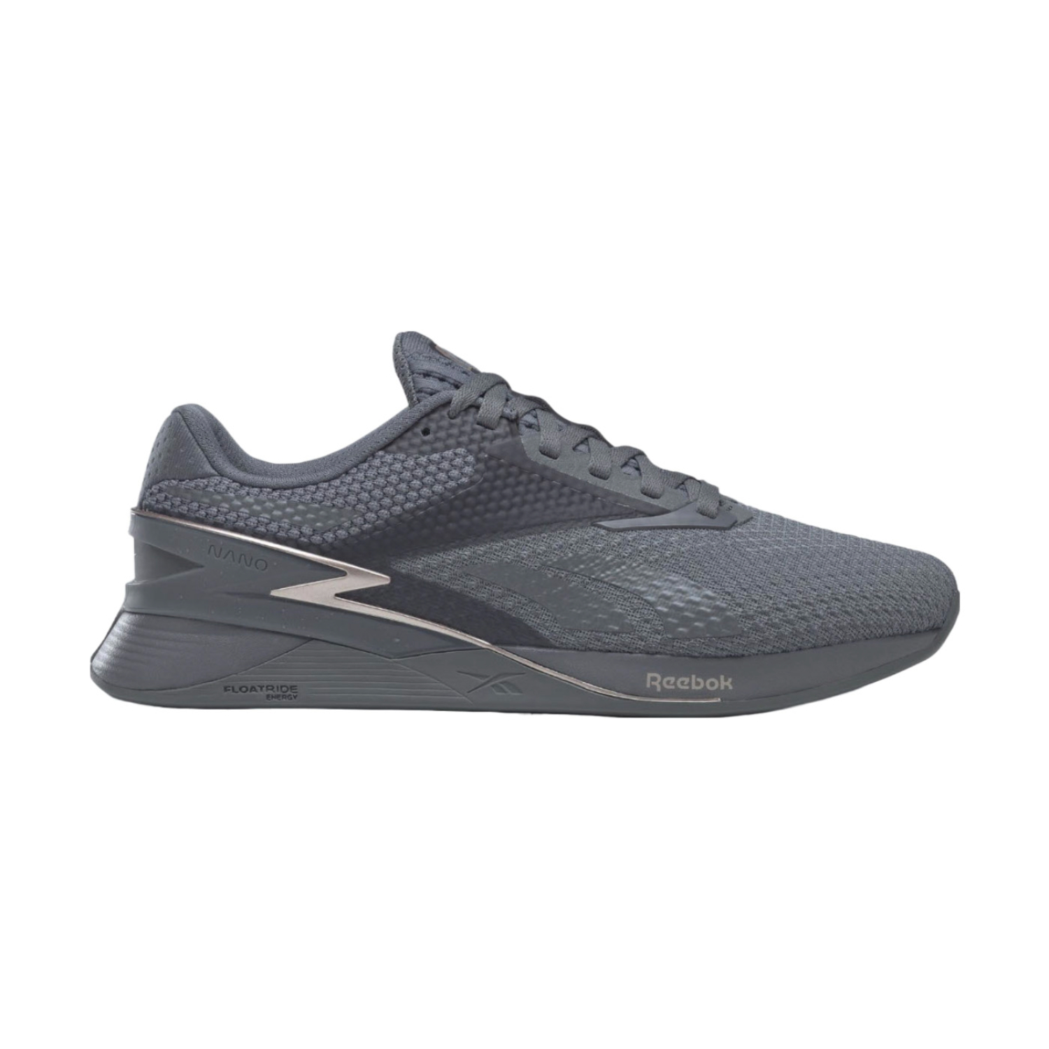 Foto 2 pulgar | Tenis Reebok para Mujer Hp6053 Grises