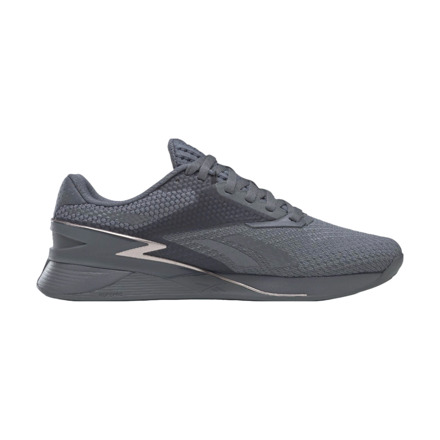 Foto 3 pulgar | Tenis Reebok para Mujer Hp6053 Grises