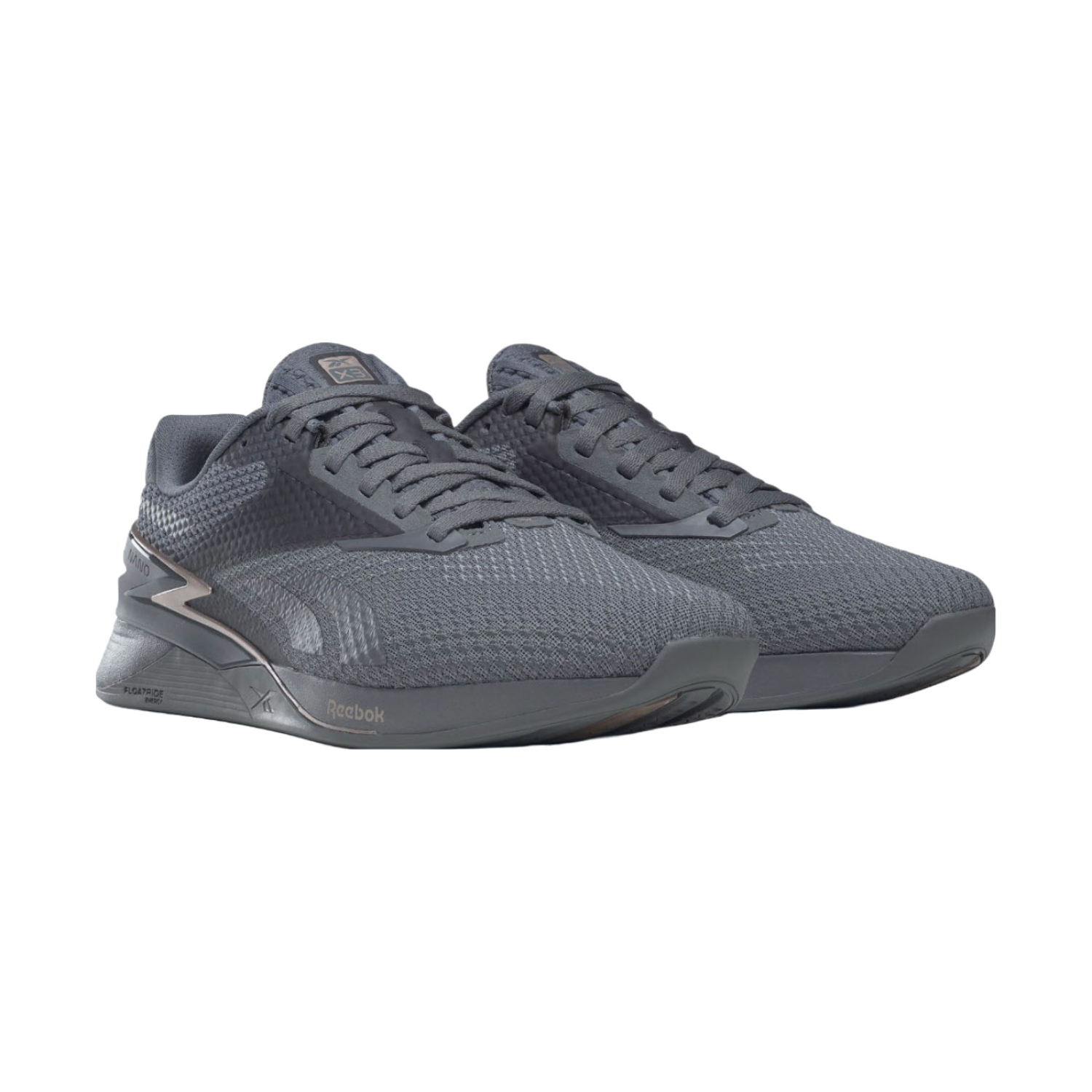 Foto 4 pulgar | Tenis Reebok para Mujer Hp6053 Grises