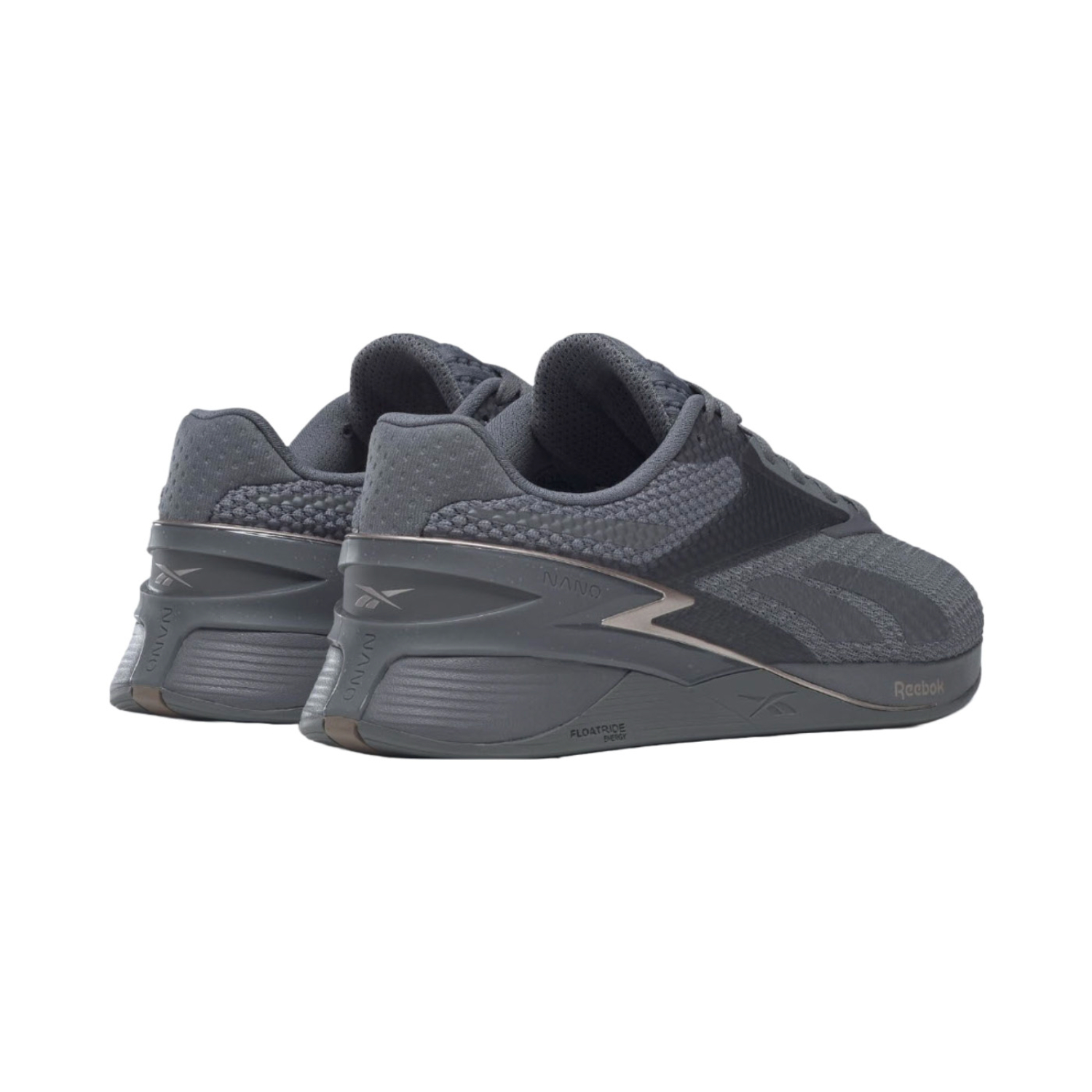 Foto 5 pulgar | Tenis Reebok para Mujer Hp6053 Grises