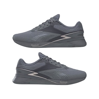 Foto 7 | Tenis Reebok para Mujer Hp6053 Grises