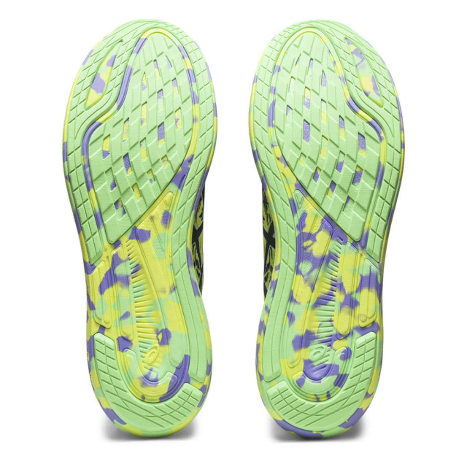 Foto 7 pulgar | Tenis Asics 1012b208751 Multicolor para Mujer