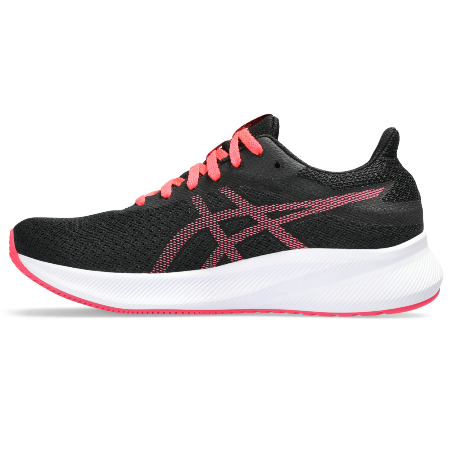 Foto 3 pulgar | Tenis para Mujer Asics  Negros