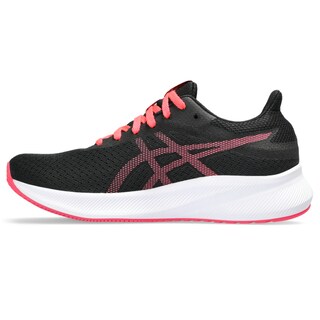 Foto 2 | Tenis para Mujer Asics Negros