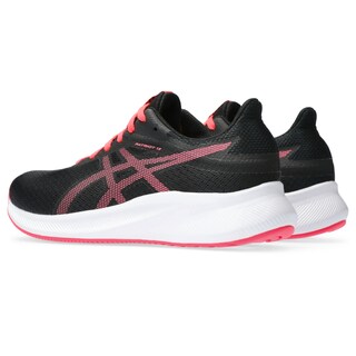 Foto 4 | Tenis para Mujer Asics Negros