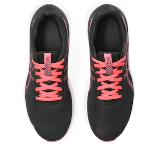 Foto 5 | Tenis para Mujer Asics Negros