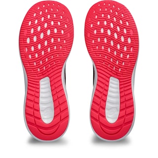 Foto 6 | Tenis para Mujer Asics Negros