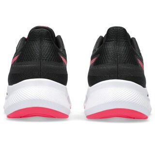 Foto 7 | Tenis para Mujer Asics Negros