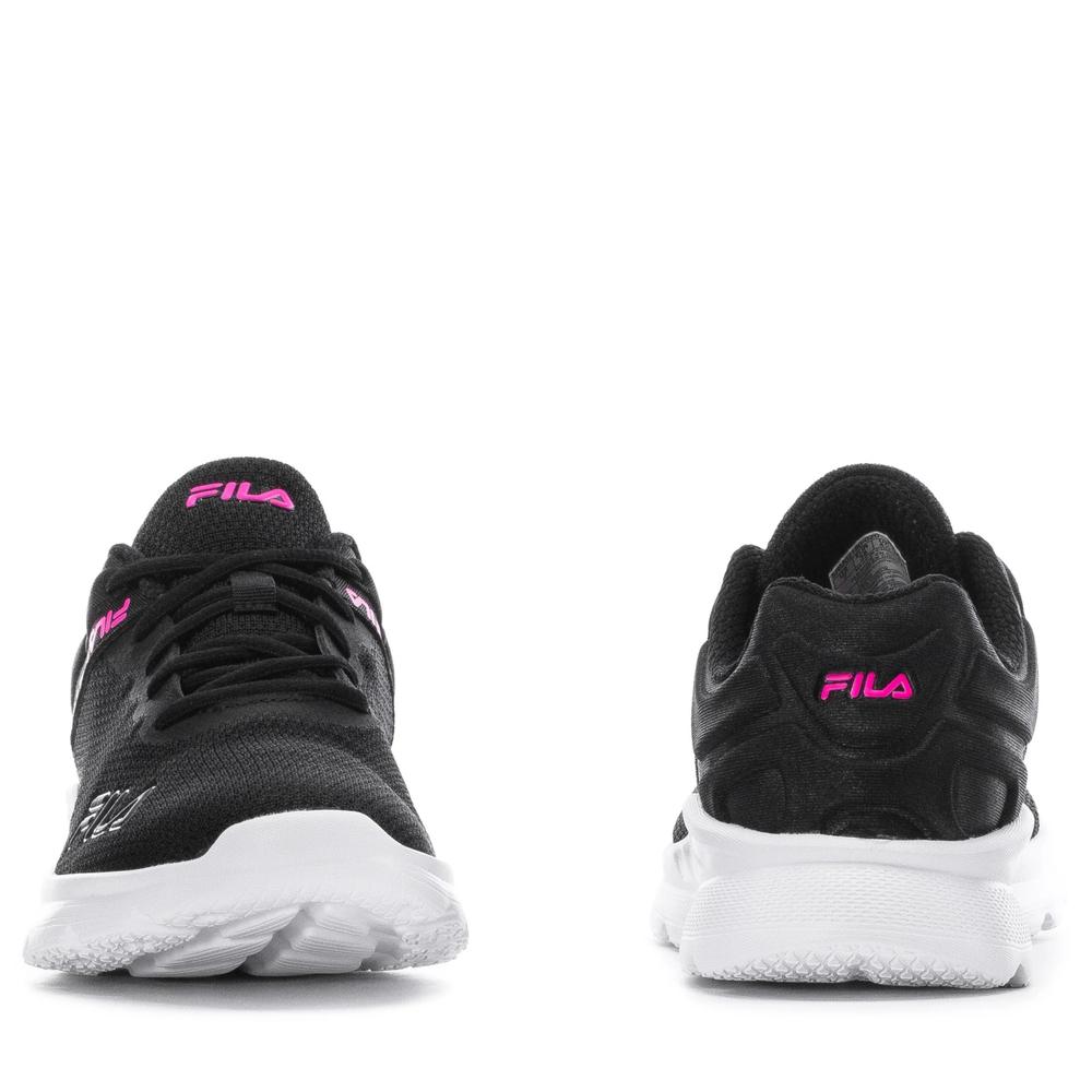 Foto 5 pulgar | Tenis Fila Lightspin para Mujer Negros