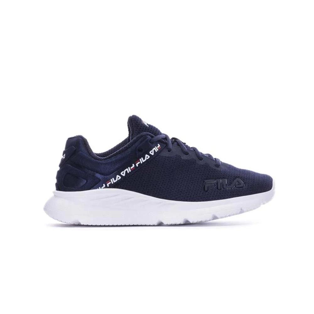 Tenis Fila Lightspin Unisex Azul Marino