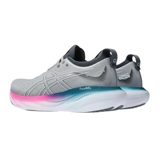 Foto 2 | Tenis Asics Grises para Mujer