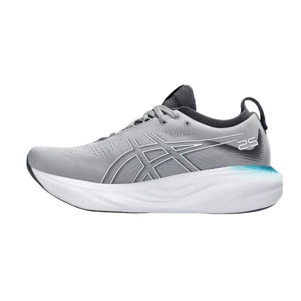 Foto 5 pulgar | Tenis Asics Grises para Mujer