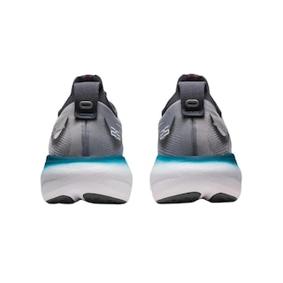 Foto 5 | Tenis Asics Grises para Mujer