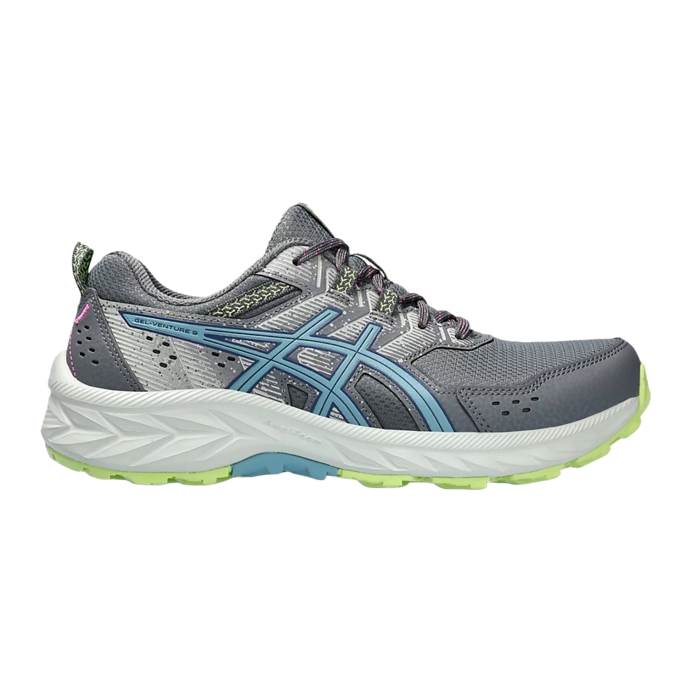 Foto 3 pulgar | Tenis Asics Venture 9 para Mujer