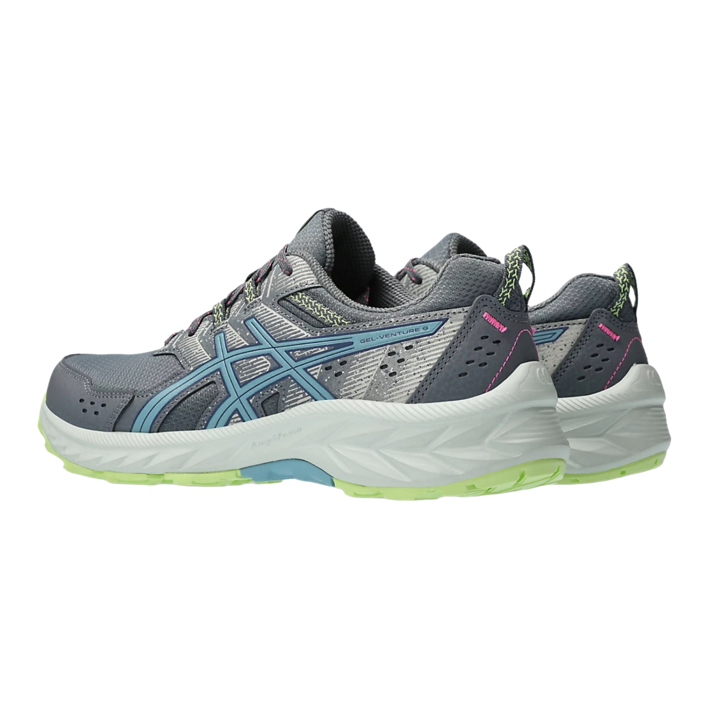 Foto 4 pulgar | Tenis Asics Venture 9 para Mujer