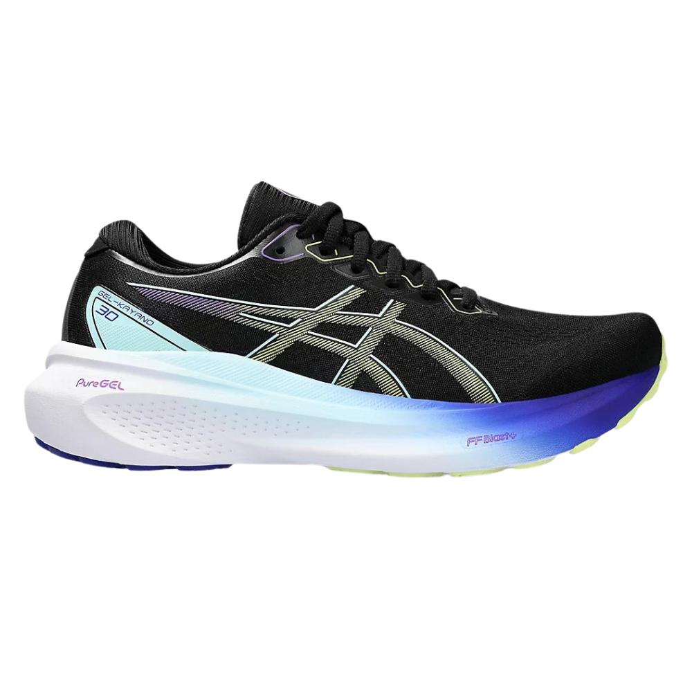 Foto 2 pulgar | Tenis Asics Negros para Mujer