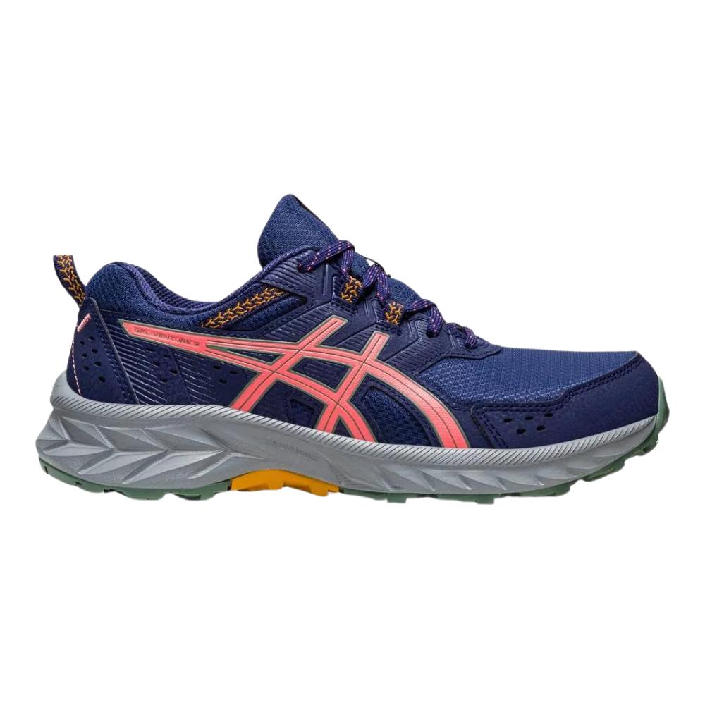 Foto 2 pulgar | Tenis para Mujer Asics Gel-venture 9 Sport Azules