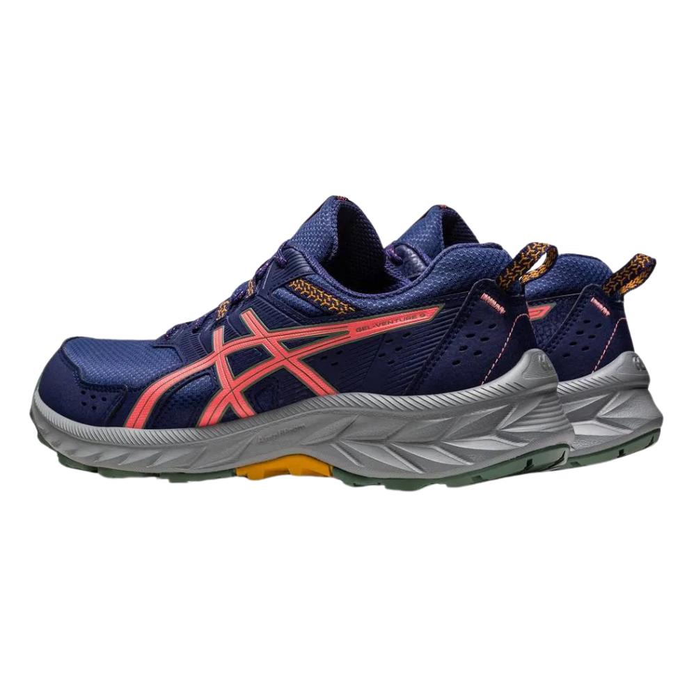 Foto 3 pulgar | Tenis para Mujer Asics Gel-venture 9 Sport Azules