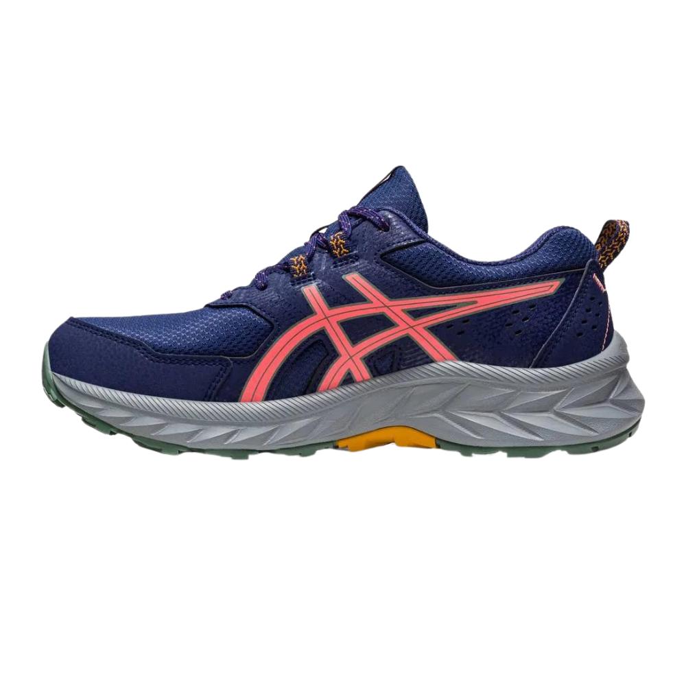 Foto 5 pulgar | Tenis para Mujer Asics Gel-venture 9 Sport Azules