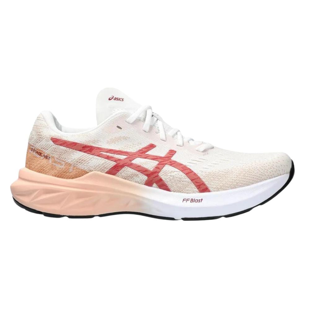 Tenis para Mujer Asics Dynablast 3 Blancos $2,799