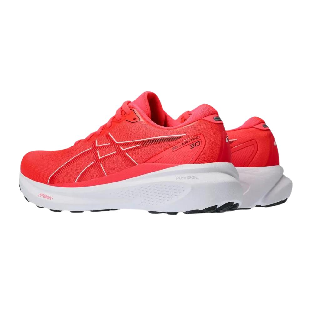 Foto 3 pulgar | Tenis Asics Gel-kayano 30 Rojos para Mujer