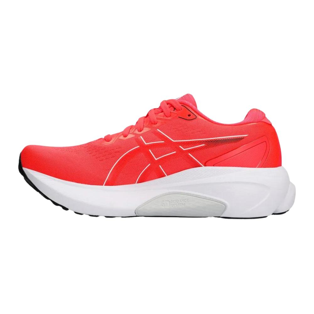 Foto 5 pulgar | Tenis Asics Gel-kayano 30 Rojos para Mujer