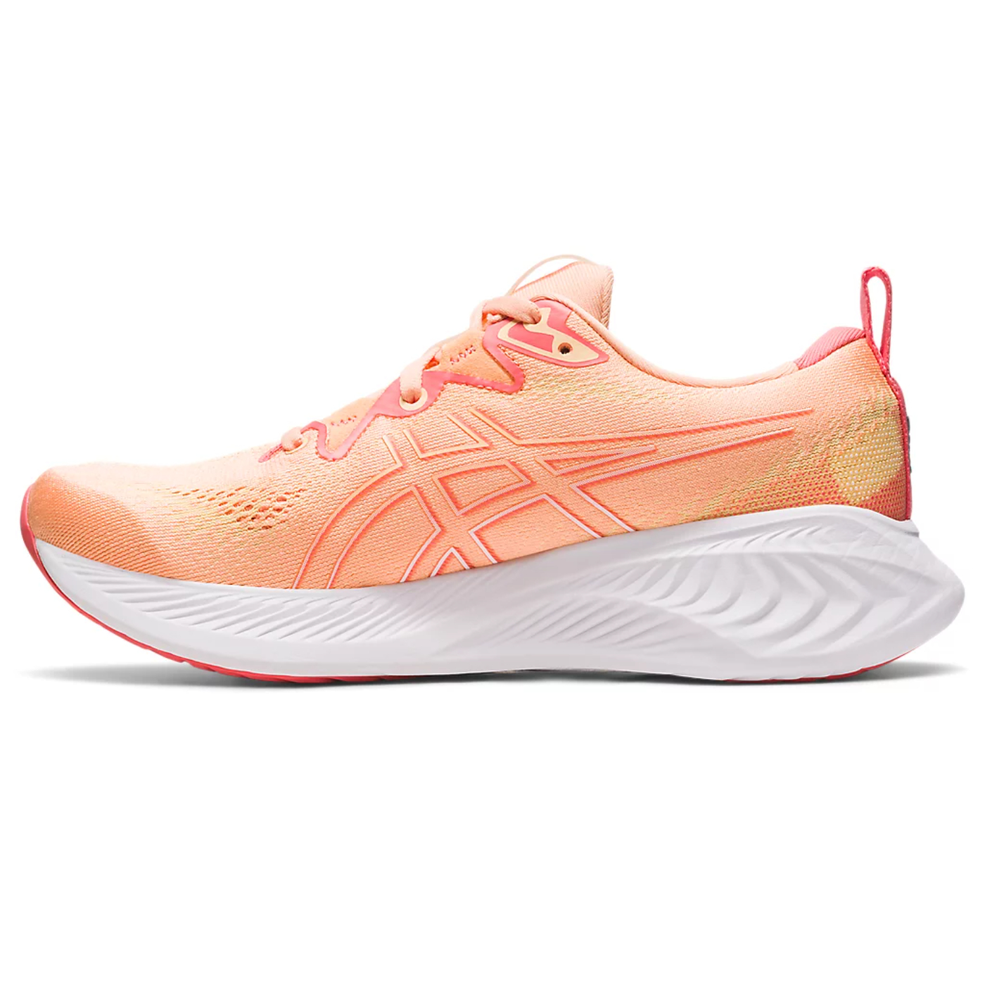 Foto 5 pulgar | Tenis para Mujer Asics Cumulus Rosas