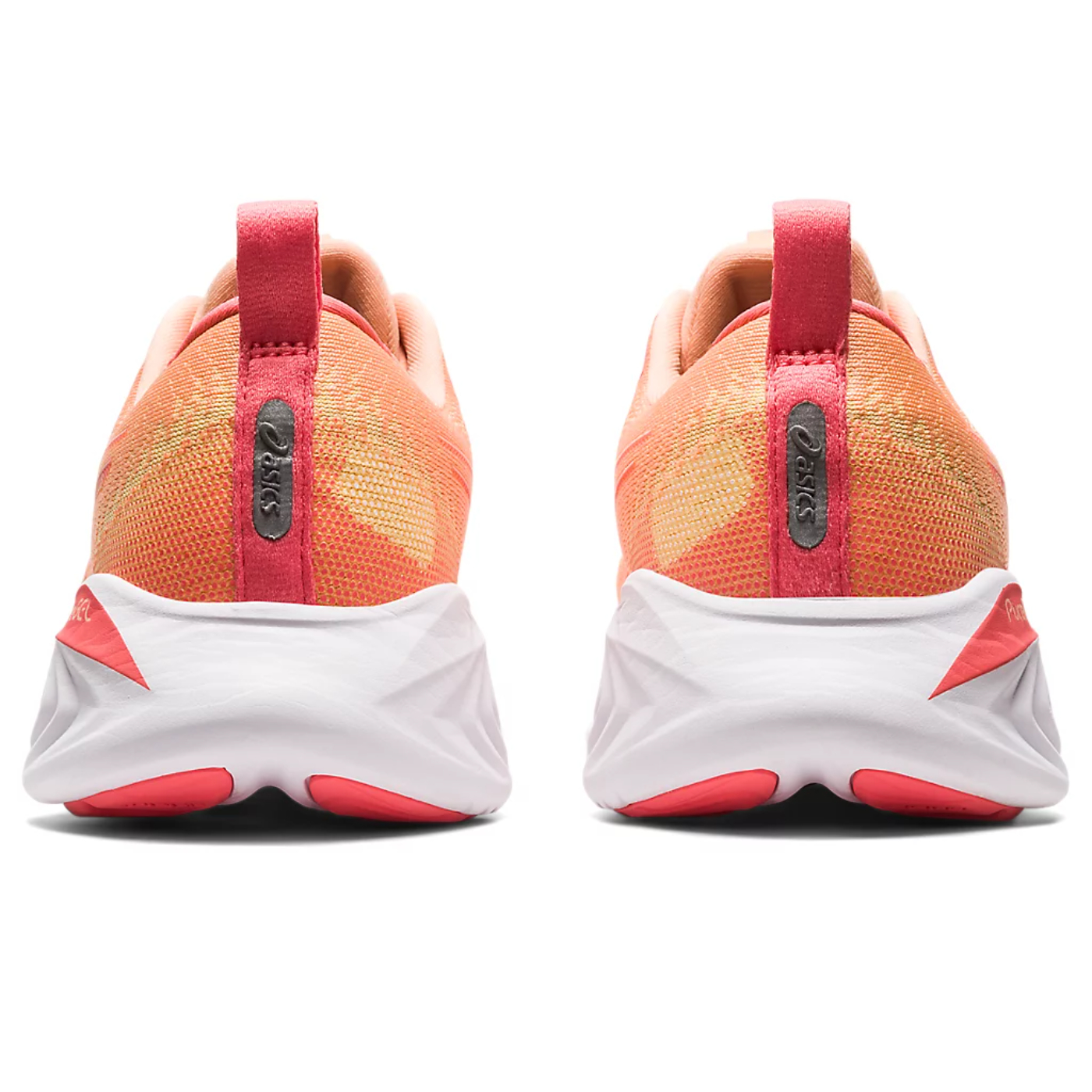 Foto 7 pulgar | Tenis para Mujer Asics Cumulus Rosas