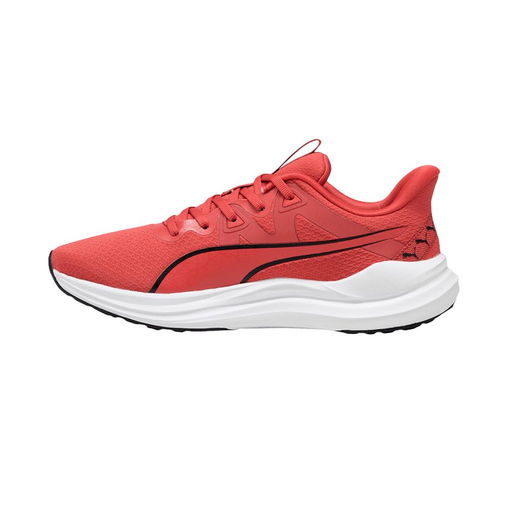 Foto 2 pulgar | Tenis Puma Reflect Lite WTR Rojos para Mujer