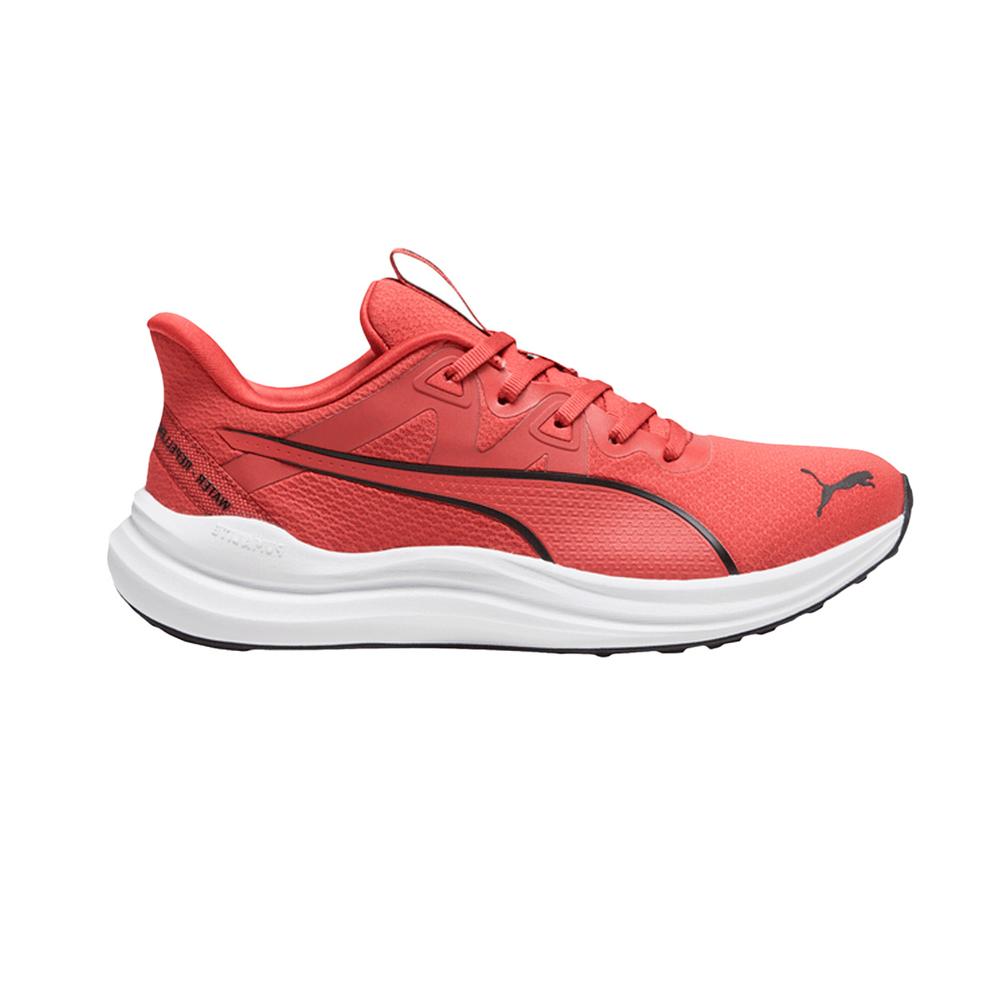 Foto 3 pulgar | Tenis Puma Reflect Lite WTR Rojos para Mujer