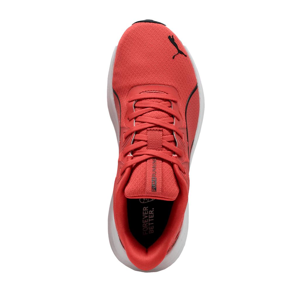 Foto 4 pulgar | Tenis Puma Reflect Lite WTR Rojos para Mujer