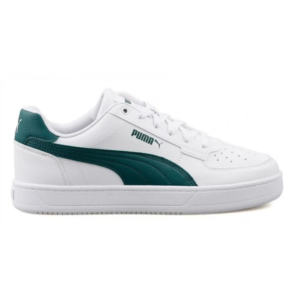 Tenis Puma Caven 2.0 Jr Unisex 393837-06 Blanco