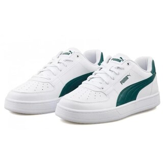 Foto 3 | Tenis Puma Caven 2.0 Jr Unisex 393837-06 Blanco