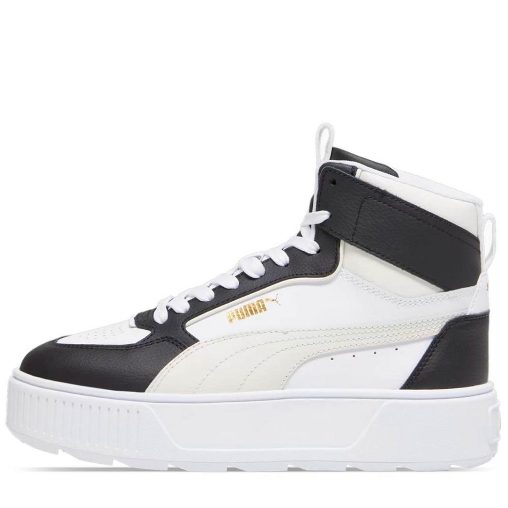 Foto 3 pulgar | Tenis Puma Karmen Rebelle Mid para Mujer