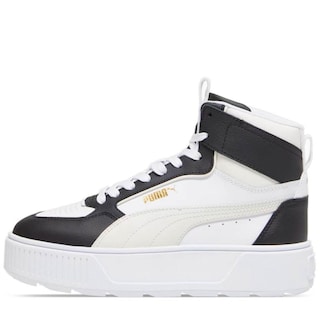 Foto 2 | Tenis Puma Karmen Rebelle Mid para Mujer