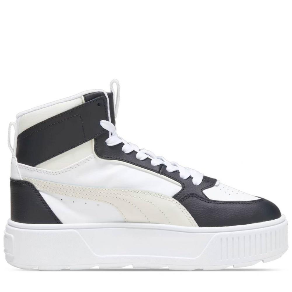 Foto 4 pulgar | Tenis Puma Karmen Rebelle Mid para Mujer
