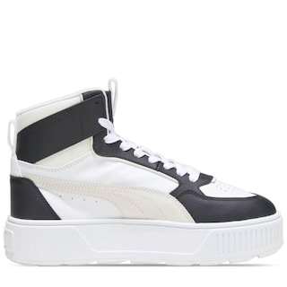 Foto 3 | Tenis Puma Karmen Rebelle Mid para Mujer
